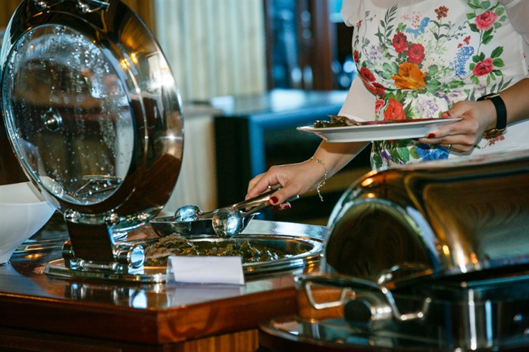 Easter Lunch Buffet at Bay Lodge